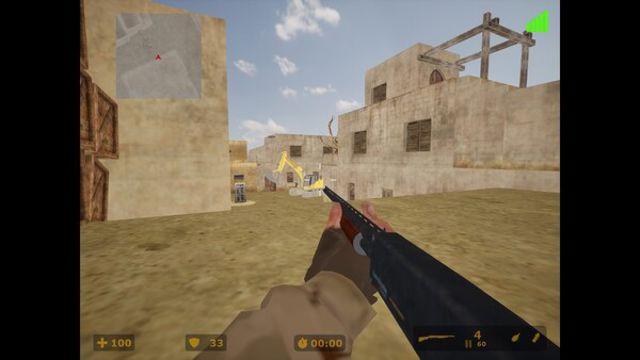 Hình ảnh gameplay It Takes a War-TENOKE