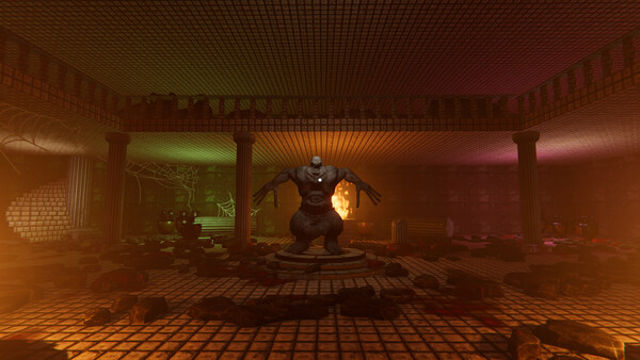 Hình ảnh gameplay The Single Eye Nightmare-TiNYiSO