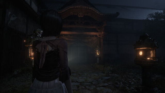 Hình ảnh gameplay FATAL FRAME II Crimson Butterfly REMAKE-RUNE