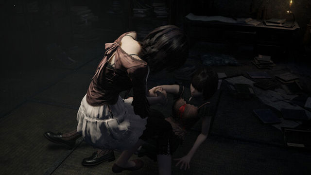 Hình ảnh gameplay FATAL FRAME II Crimson Butterfly REMAKE-RUNE