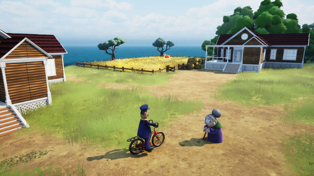 Hình ảnh gameplay Tiny Whiny Island-TENOKE
