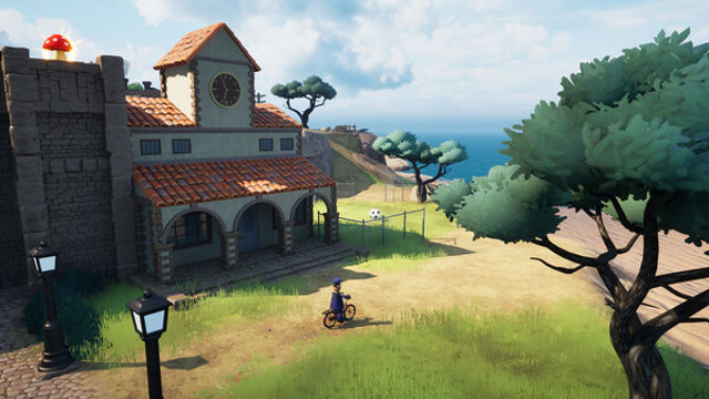 Hình ảnh gameplay Tiny Whiny Island-TENOKE