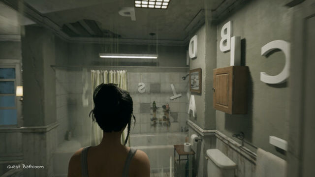 Hình ảnh gameplay The Evelyn Game-GoldBerg
