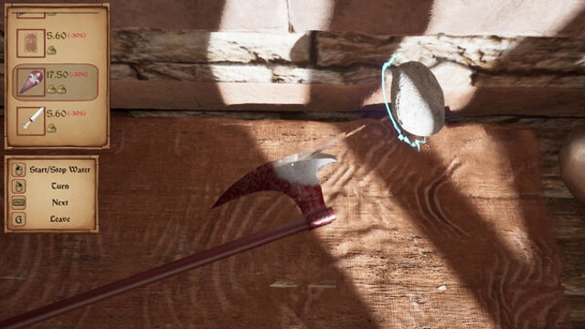 Hình ảnh gameplay Loot And Ledger-TENOKE