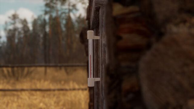 Hình ảnh gameplay BULT Hunting Simulator Early Access