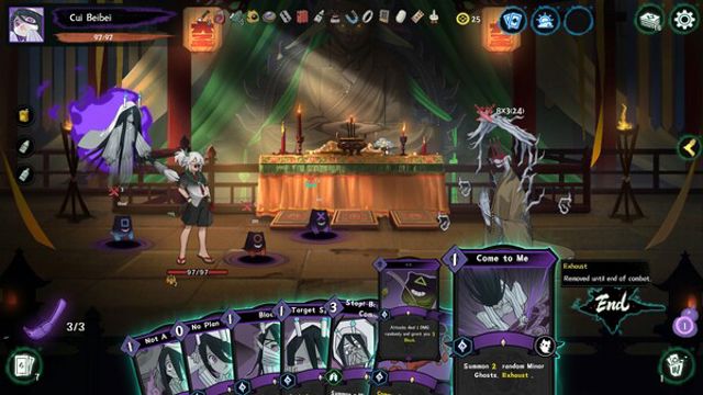 Hình ảnh gameplay Relief-TENOKE