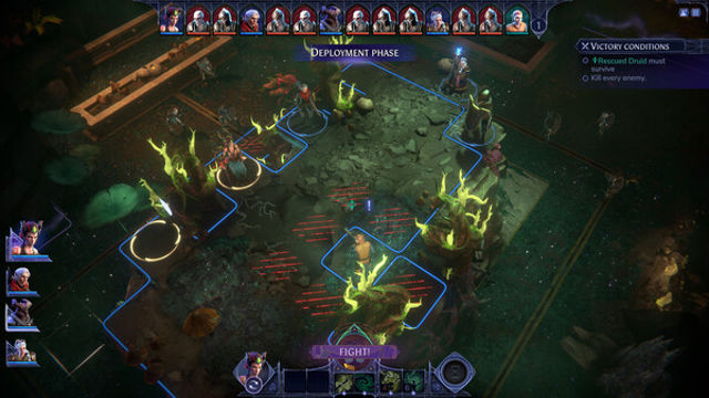 Hình ảnh gameplay Terrinoth Heroes of Descent v1.05.8695.49020-P2P