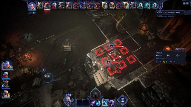 Hình ảnh gameplay Terrinoth Heroes of Descent-GoldBerg