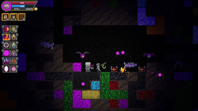 Hình ảnh gameplay There Is mORE-TENOKE