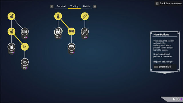 Hình ảnh gameplay There Is mORE-TENOKE