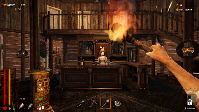 Hình ảnh gameplay Dig For Riches-TENOKE