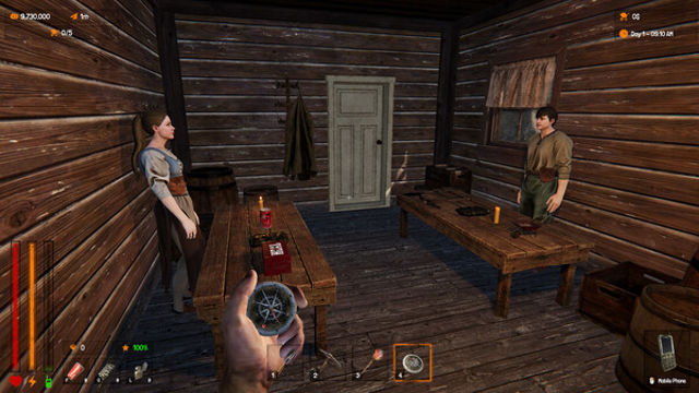 Hình ảnh gameplay Dig For Riches-TENOKE