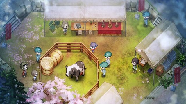 Hình ảnh gameplay Village in the Shade-GoldBerg