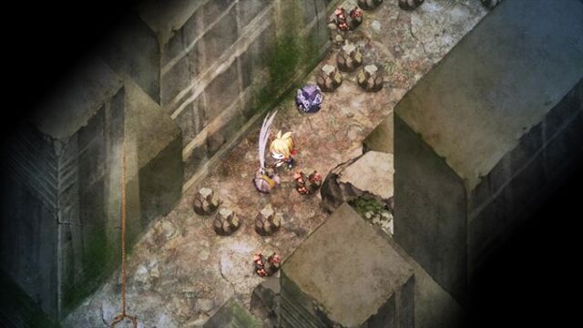 Hình ảnh gameplay Village in the Shade-GoldBerg