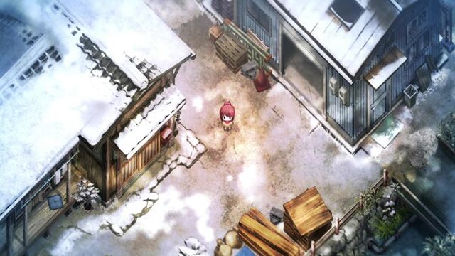 Hình ảnh gameplay Village in the Shade-RUNE
