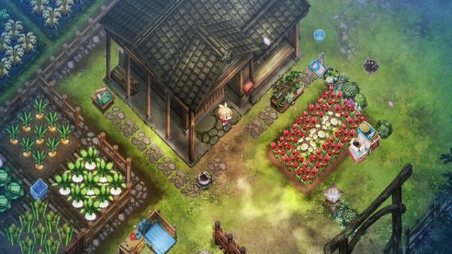 Hình ảnh gameplay Village in the Shade-GoldBerg