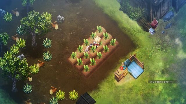 Hình ảnh gameplay Village in the Shade-RUNE