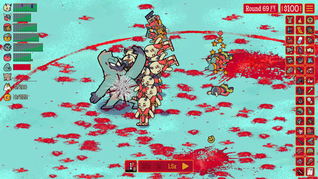 Hình ảnh gameplay How Many Dudes-GoldBerg