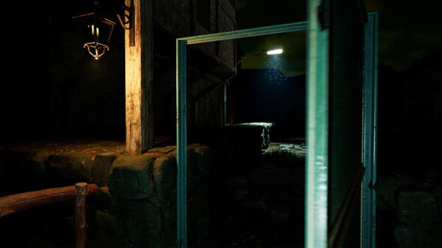 Hình ảnh gameplay Haunted Village-P2P