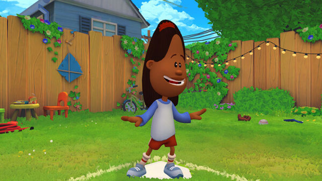 Hình ảnh gameplay Backyard Baseball-RUNE