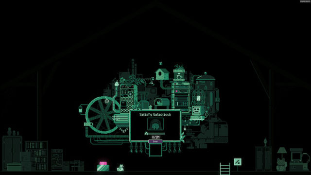 Hình ảnh gameplay Its Fine-GoldBerg