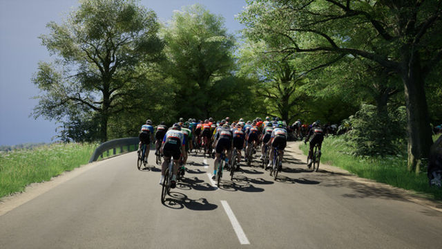 Hình ảnh gameplay Pro Cycling Manager 26 v1.4.11.555-P2P