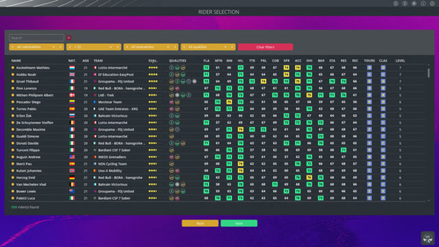 Hình ảnh gameplay Pro Cycling Manager 26-RUNE