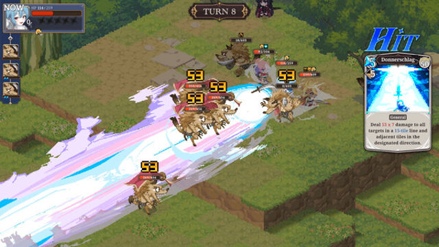 Hình ảnh gameplay STARDUST Wish of Witch-GoldBerg