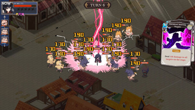 Hình ảnh gameplay STARDUST Wish of Witch-TENOKE
