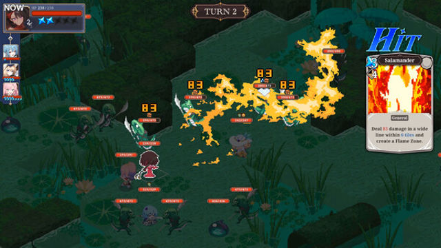 Hình ảnh gameplay STARDUST Wish of Witch-GoldBerg
