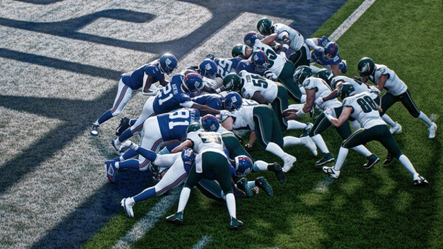 Hình ảnh gameplay EA SPORTS Madden NFL 27-Razor1911