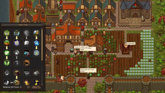Hình ảnh gameplay Creator Chronicles-TENOKE