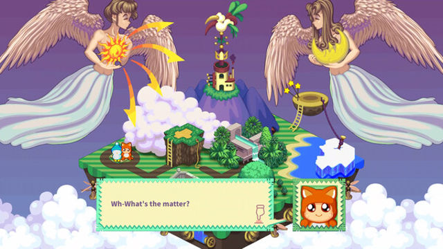 Hình ảnh gameplay Hashire HEBEREKE EX-GoldBerg