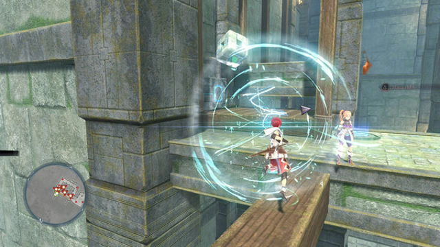 Hình ảnh gameplay Ys X Proud Nordics-RUNE