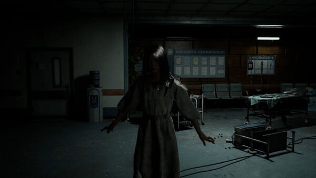 Hình ảnh gameplay Cursed Hospital-DRMFREE