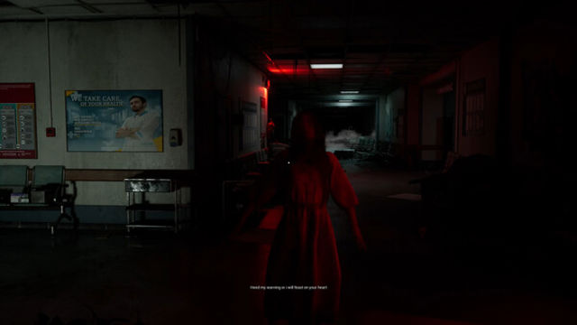 Hình ảnh gameplay Cursed Hospital-DRMFREE
