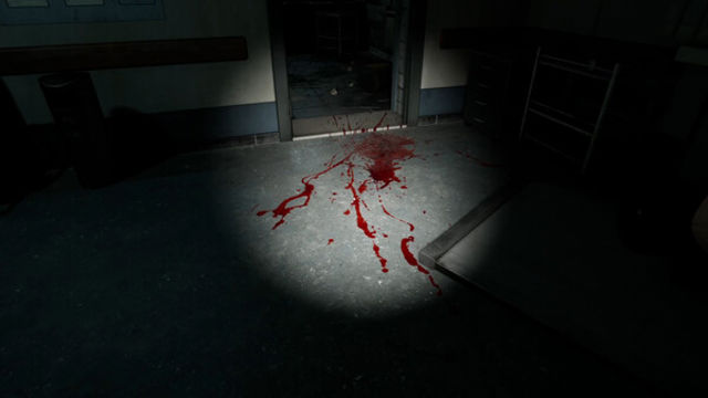 Hình ảnh gameplay Cursed Hospital-DRMFREE