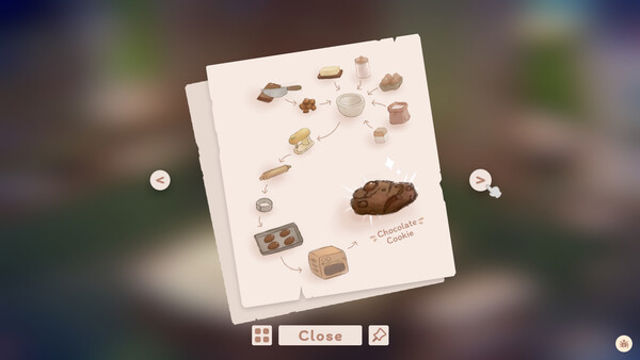 Hình ảnh gameplay Tiny Bakery-TENOKE