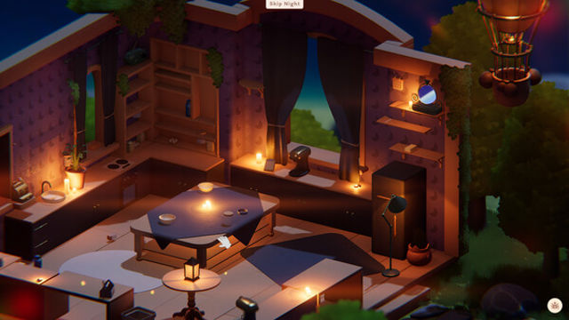 Hình ảnh gameplay Tiny Bakery Early Access