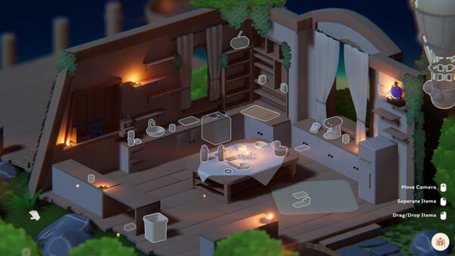 Hình ảnh gameplay Tiny Bakery Early Access