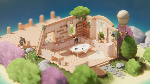 Hình ảnh gameplay Tiny Bakery-TENOKE