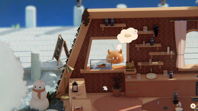 Hình ảnh gameplay Tiny Bakery Early Access