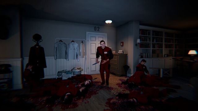 Hình ảnh gameplay The Floor Above v1.0.43-P2P