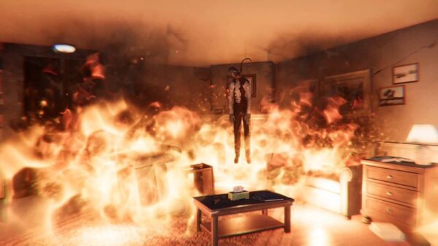 Hình ảnh gameplay The Floor Above-P2P