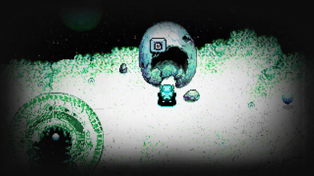 Hình ảnh gameplay Saturn Quest The Loneliness Captain Navigator-TENOKE