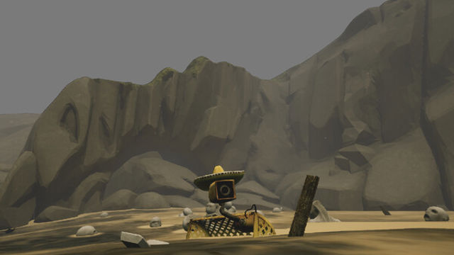 Hình ảnh gameplay S.A.N.D.Y Beach Cleaner-TENOKE