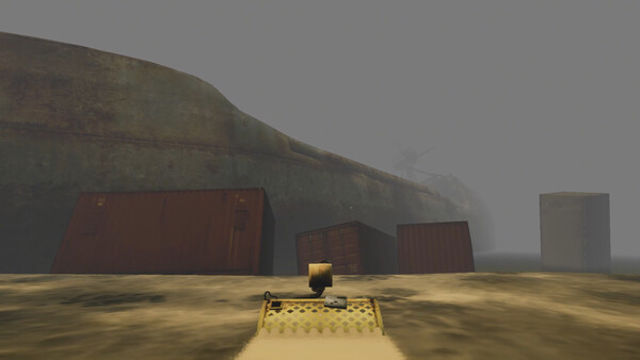 Hình ảnh gameplay S.A.N.D.Y Beach Cleaner-TENOKE