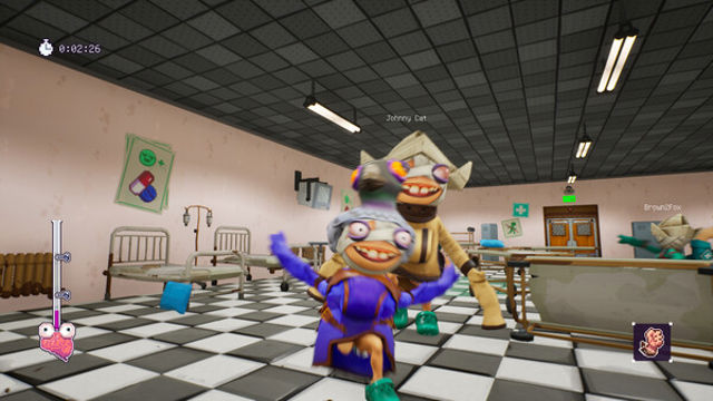 Hình ảnh gameplay S.E.M.I Side Effects May Include-TENOKE