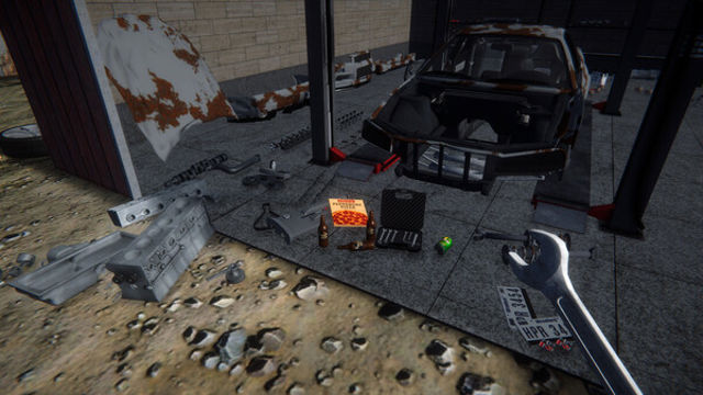 Hình ảnh gameplay Drive Me Broke-GoldBerg