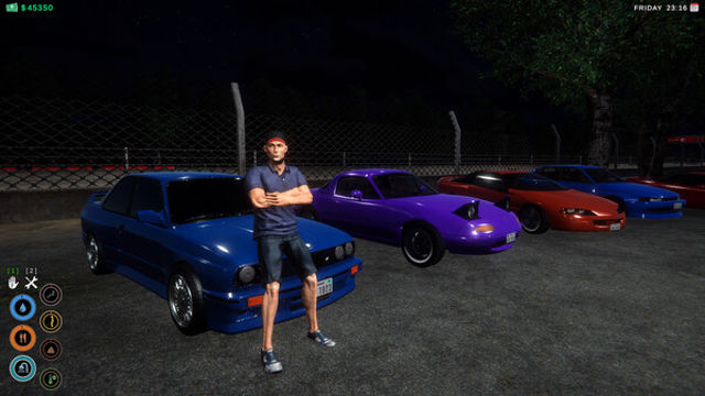 Hình ảnh gameplay Drive Me Broke-GoldBerg